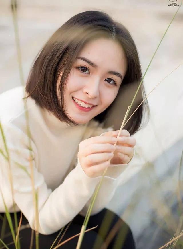  女生■脸大的女生适合什么发型？大饼脸最适合的9款短发！！！