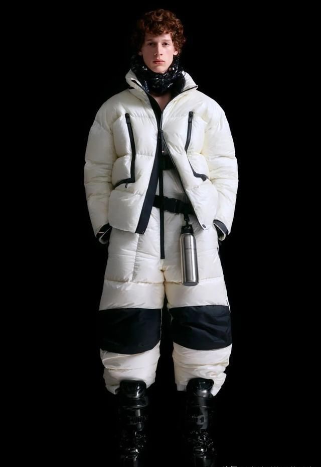 设计师@2020秋冬 Genius 系列:多个天才设计师的合作系列,MONCLER