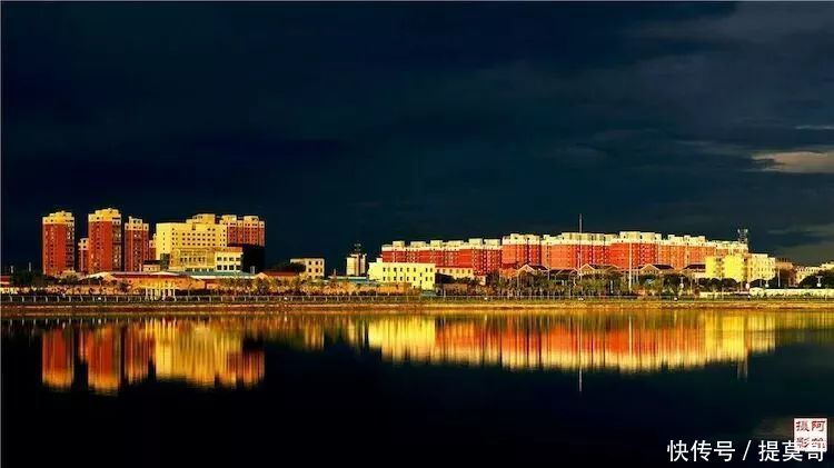 要火了,谁总结的你身边的民勤,原来如此美丽