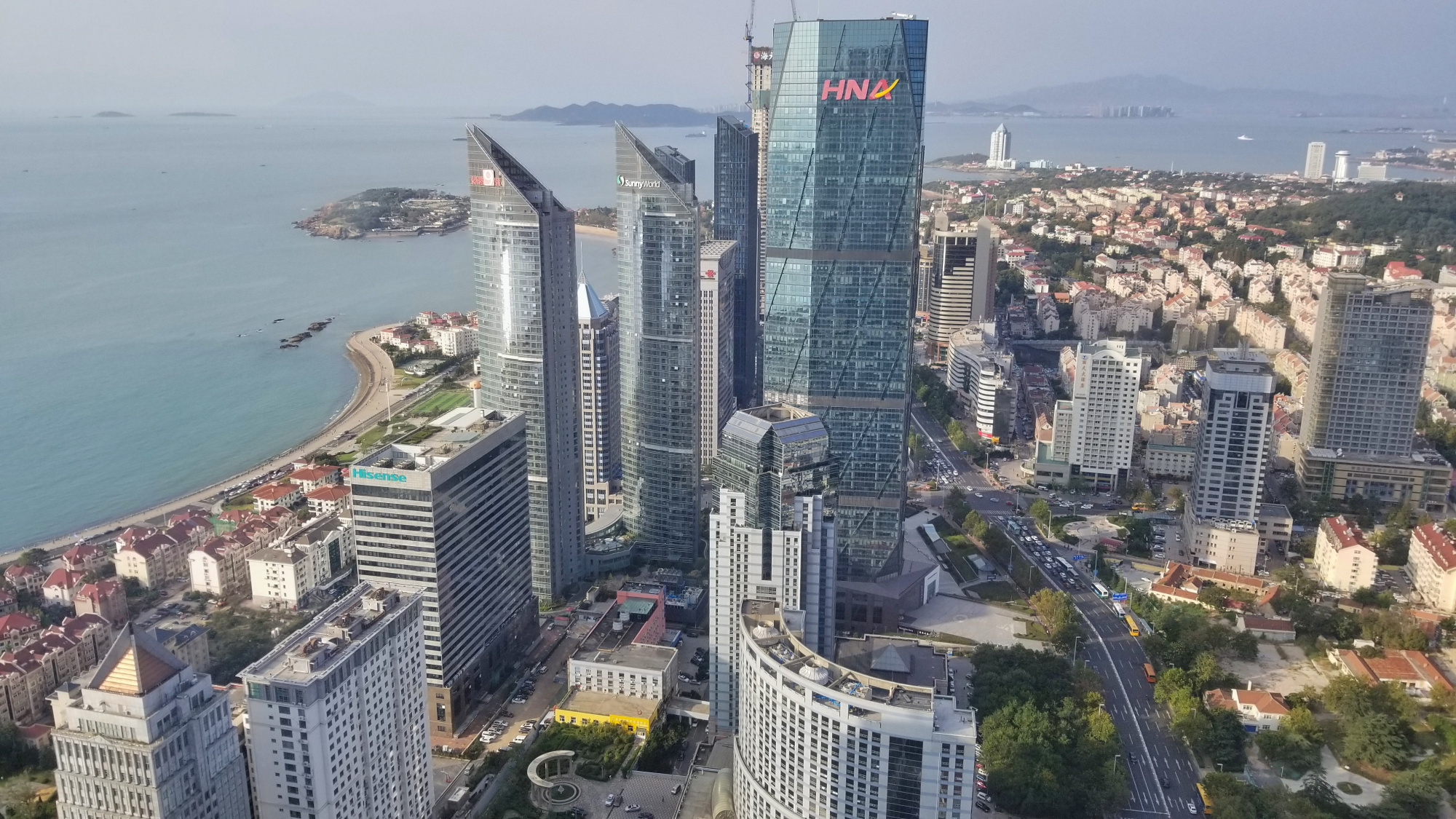 中国第6大金融中心:3年前还是二线城市,现金融指数比直辖市还强