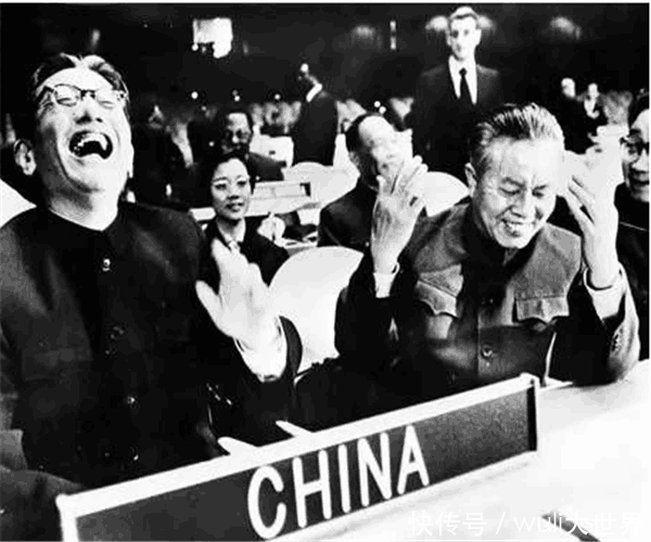 1972年中国在联合国首次行使一票否决权, 这个