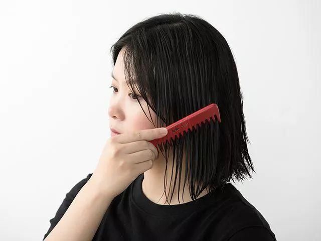 头发打结、掉发?换这把气垫梳试试