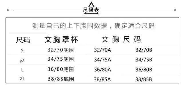 这样穿内衣，就算50岁，胸型还是很漂亮!