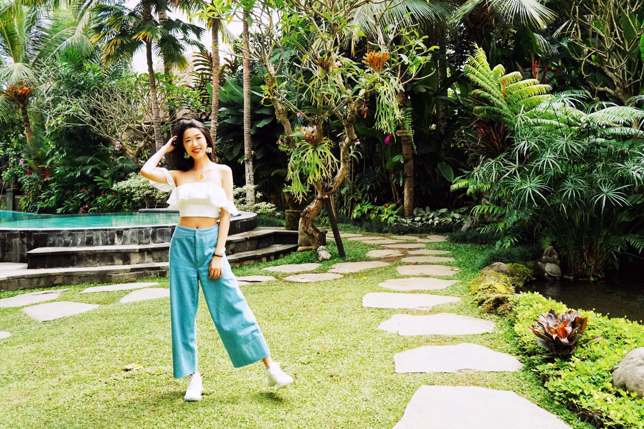 【许多唐看世界】巴厘岛——清风吹拂夏日,享受阳光、沙滩、比基