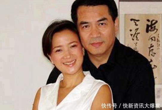 「儿子」4大名著她都参演过,有过三次婚姻,17岁儿子跟前夫长得很像