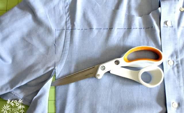 「 T恤变」放着的旧衣服不穿了，就这样改造，美翻了……，春天了