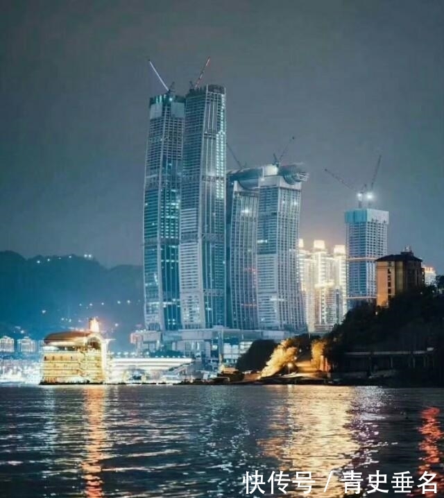 重庆超越天津已成事实，有望成为中国第五大城市！
