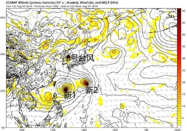 捅了“台风窝”?95W又来了，潜力大，7日或出现“双”超强台风