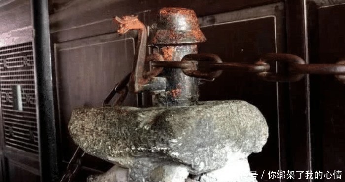  【铁链】泸定桥13根铁链重达40多吨，这在300多年前是如何做到的