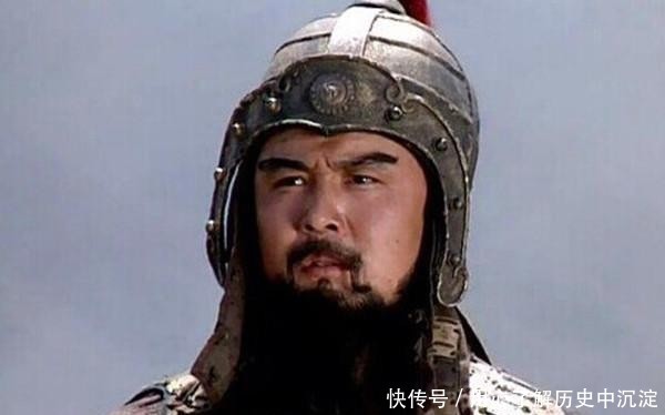 「关羽」威震华夏的三国将领,除关羽之外只有一位,东吴小孩看见他都啼哭