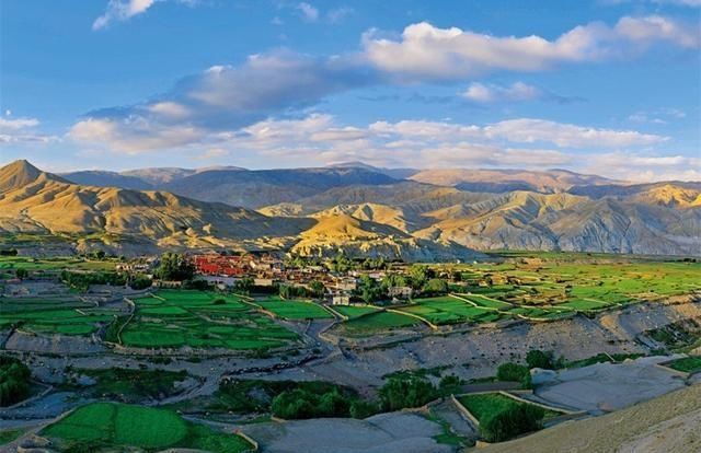 探寻中尼边境上最后的秘境国家——木斯塘