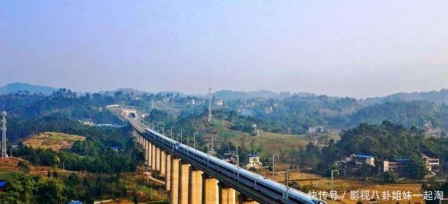 「成都东进」成渝高铁中线·过境简阳、乐至、安岳