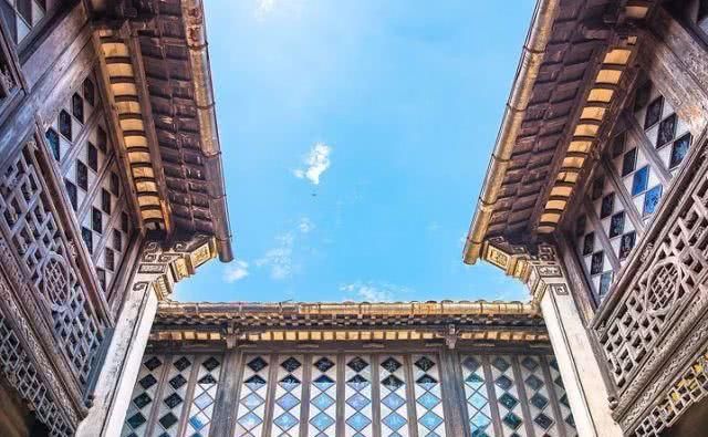 这座隐居江南的巨富之镇,繁华旧梦+民国古宅,80%的人都错过了