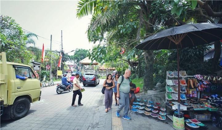 中国巨婴式游客的中国式旅游, 人人一个大单反, 外国游客只拿手机