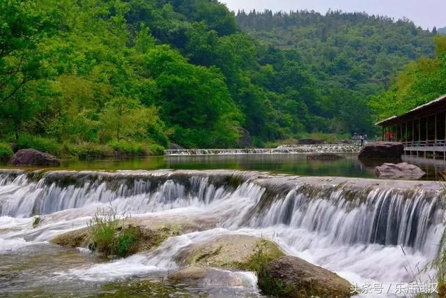 湖北人自己的九寨沟 你晓得不？