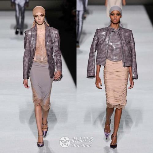 景甜、孟美岐、何穗看秀都能气场全开