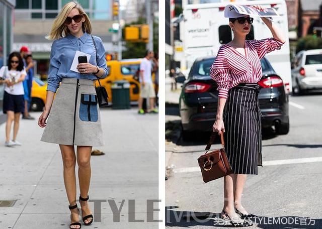 零失误穿搭公式一下：根据身型来弥补！