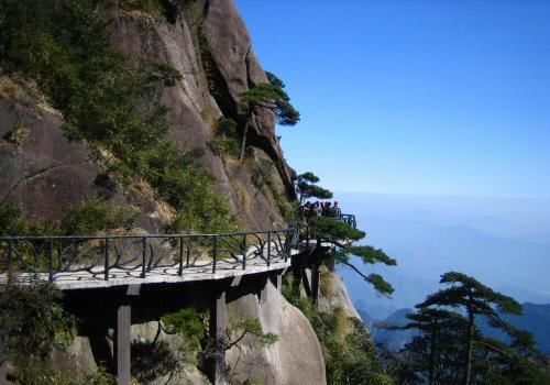 道教名山“小黄山”，中国看日出最美的地方