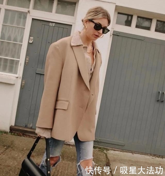 『时髦』3套牛仔裤穿搭LOOK,8款牛仔裤款式,时髦又百搭