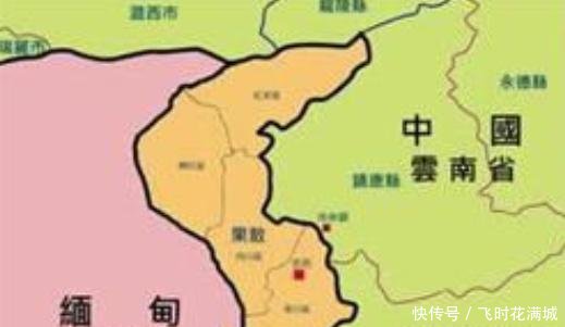 中国此地被别国侵占后，说中国话用中国卫星，却无法属于中国人！
