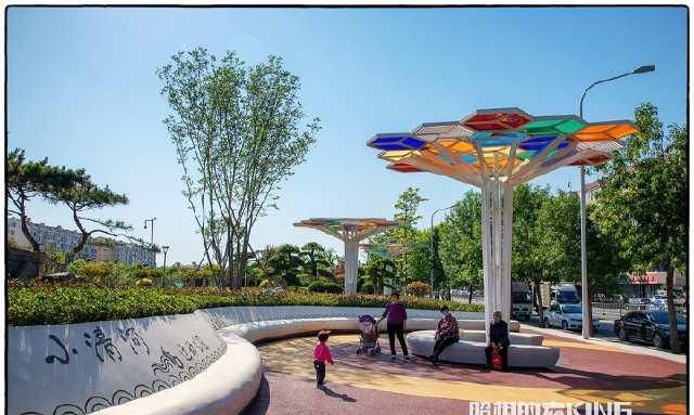  「改造」济南这回下血本，小清河沿岸改造交作业，你打几分？