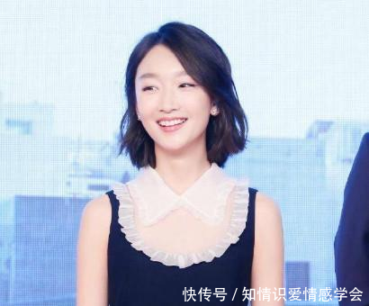 周冬雨素颜依然很可爱，如何跟她一样美得很随意呢