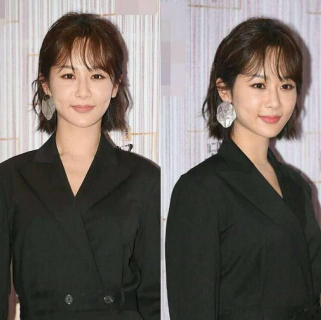 杨紫穿高跟鞋一秒变车祸下现场，邓伦看完早已哭出双眼皮？