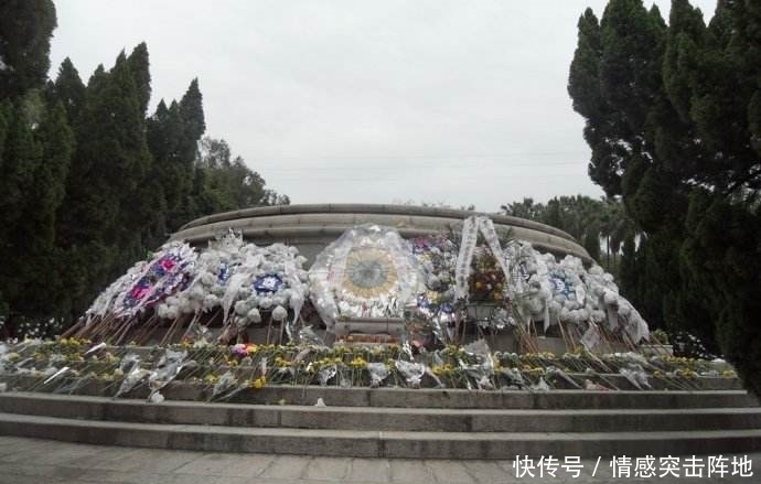 广西一烈士合葬墓,一男一女并非夫妻也不相识,村民的话让人泪目！