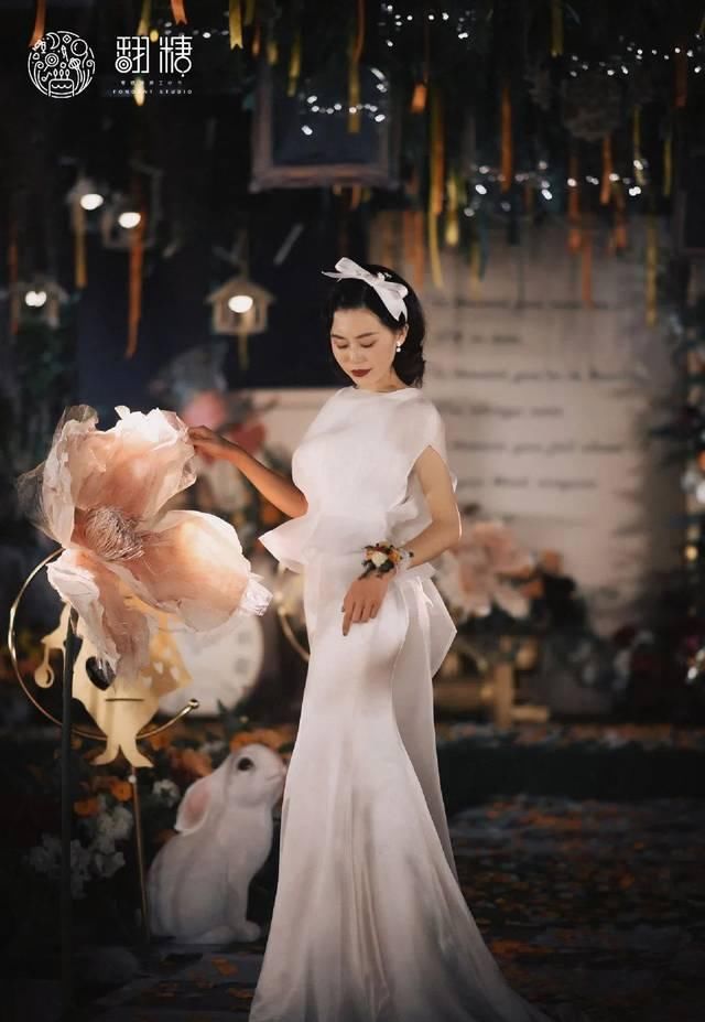#婚礼#爱丽丝的魔幻森林主题婚礼