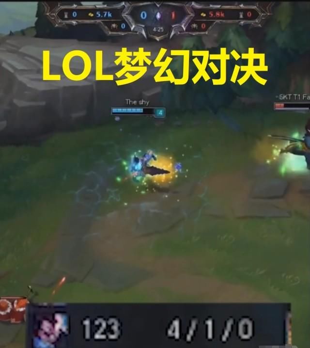  『Faker亚索对位TheShy锐雯』LOL美好对战！Faker疾风剑豪对合TheShy锐雯，最终两个人的战况会亮