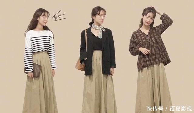  『白衬衫』适合小个子的“一衣多搭”术，27套春日搭配，手把手让你变高变美