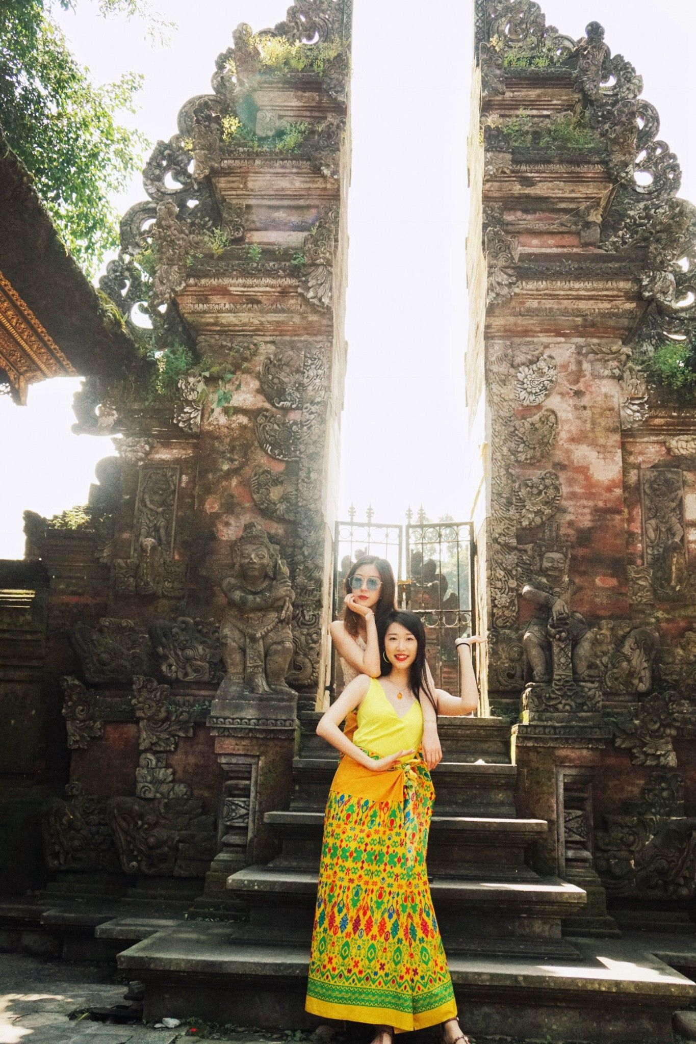 【许多唐看世界】巴厘岛——清风吹拂夏日,享受阳光、沙滩、比基