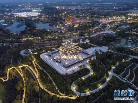  北京：2019年中国北京世界园艺博览会将于9日闭幕