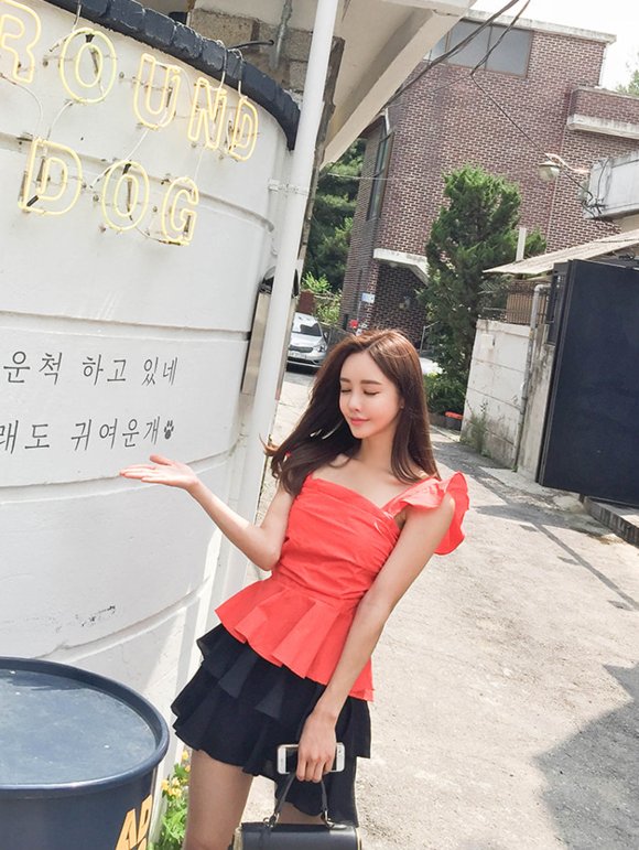 女神珠珠:每个人心中都有一道伤，那是曾经天塌下的地方