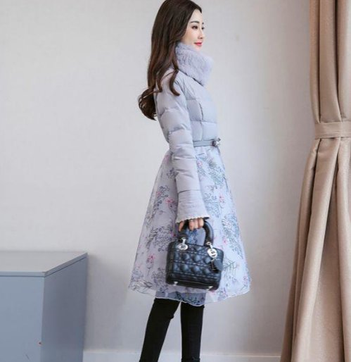 别傻买羽绒服了，贵!瞧这8款棉服好看便宜，70后老婆穿美爆了