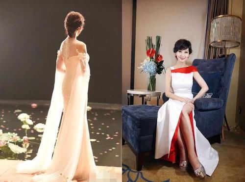 64岁的赵雅芝衣服穿得比少女还年轻,真是让人汗颜