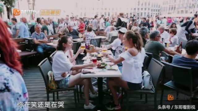 应采儿当众吐槽莉莎脸是假的,无人敢应,后来莉莎回应了8个字