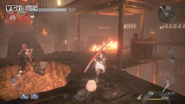  『仁王』《仁王2》主线图文攻略：觉醒篇