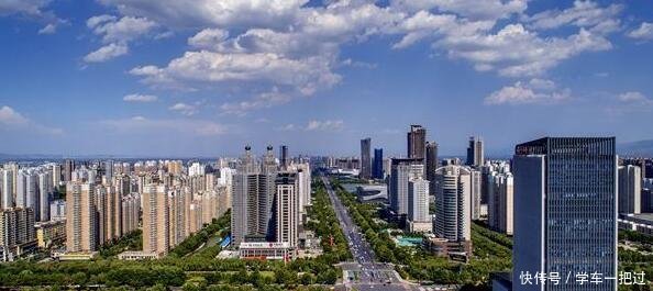  河南省■中部六省的非省会城市，河南省的洛阳，为何能修建地铁