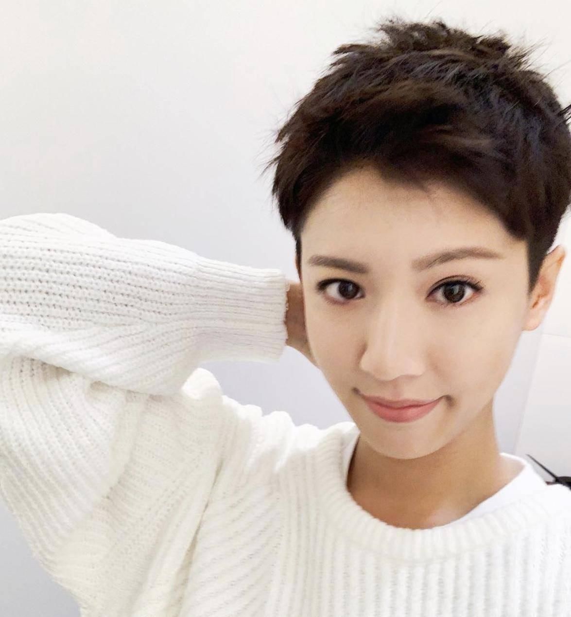 『嘲像』曾被网友嘲像建筑工人没有星味 29岁tvb花旦独眼造型现身新剧拍摄