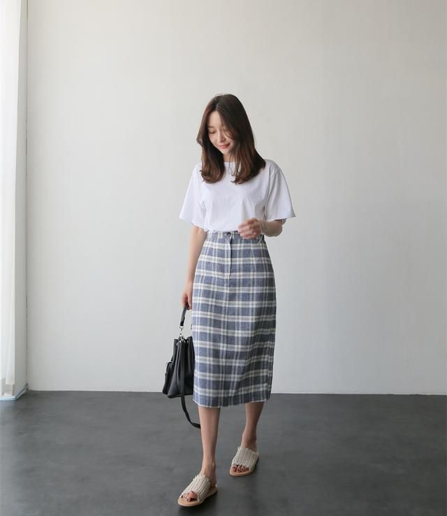 职场OL一周搭配 紧身包臀裙穿出端庄范