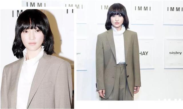 《如懿传》周迅露出脑门年轻18岁，刘海原来不能减龄？