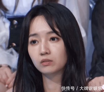  「滤镜」孔雪儿整丑了，15岁旧照简直翻版张含韵，秦牛正威无滤镜老十岁