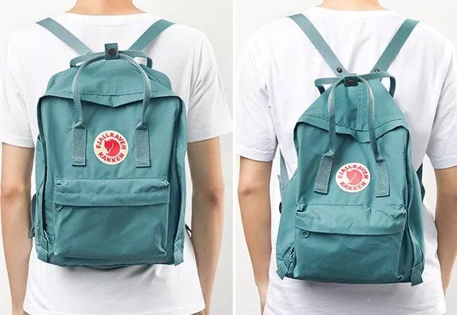 中秋国庆要出行?快来买这个风靡全球40年的双肩包，超轻、能装、