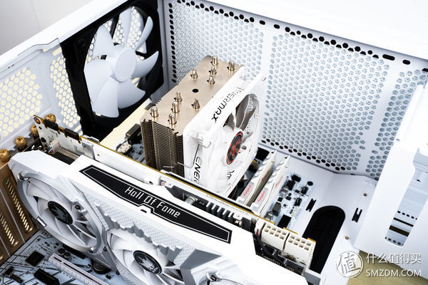 装机 篇一:纯白主机装机-Fractal Design Define R5白金版装机