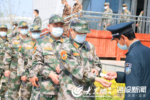  「演练」滨州举行人防工程平战转换疏散掩蔽演练 提升全市人防队伍准军事化建设水平