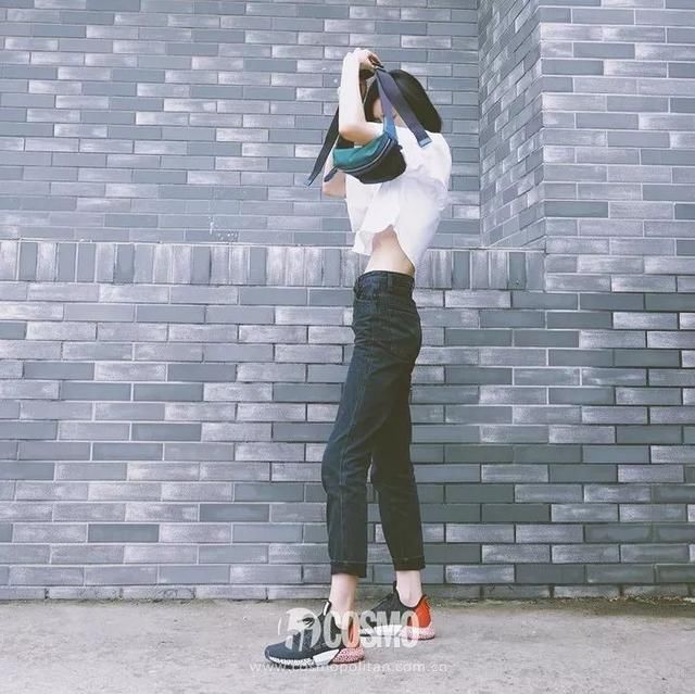 夏季大长腿公式，亲测显腿长一百分