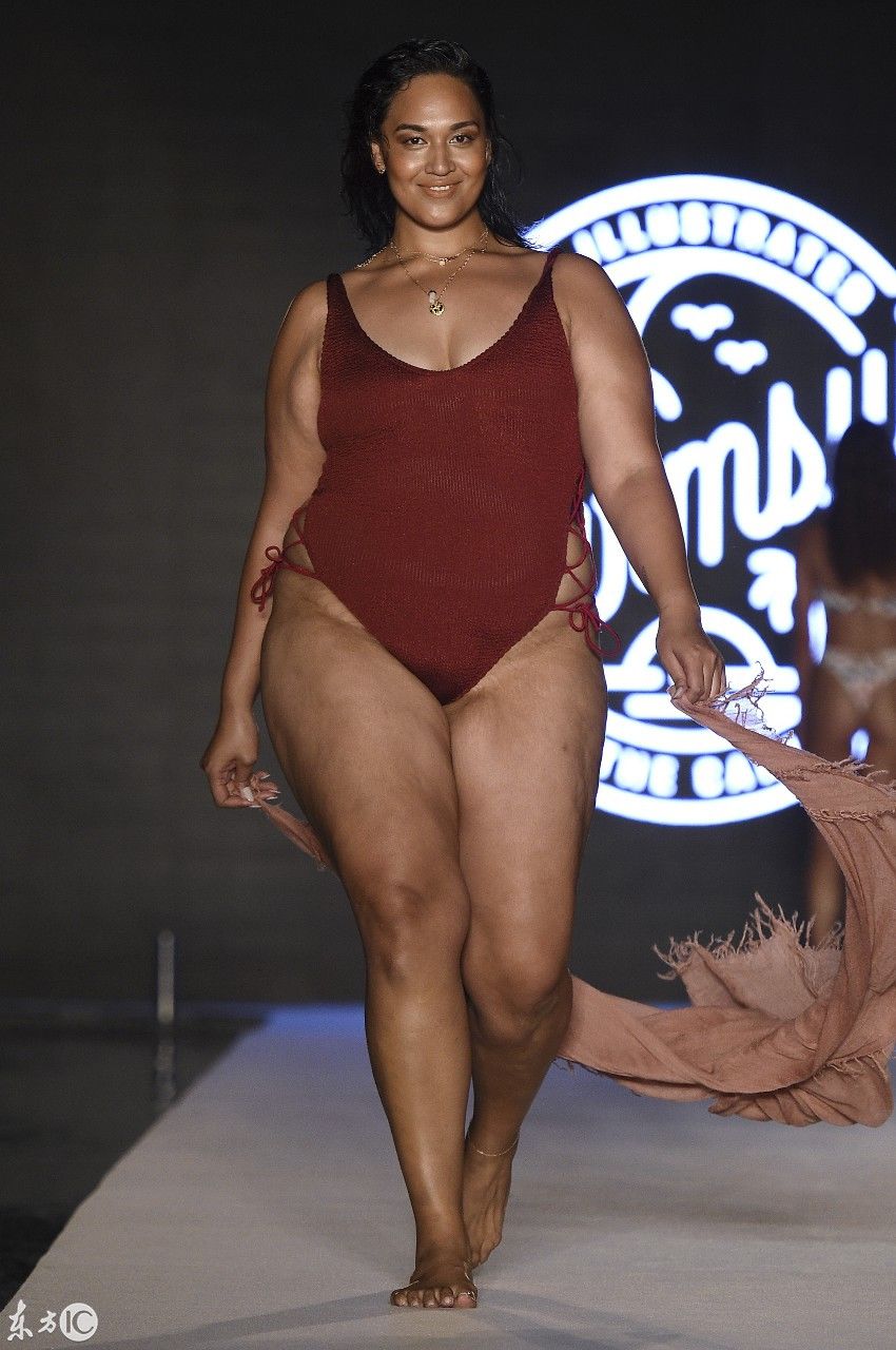 女神出没，请注意!2019年迈阿密时装周泳装速递