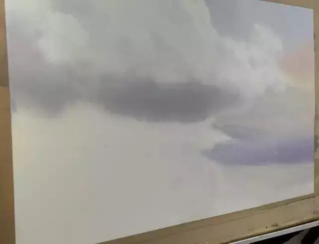 黄有维老师教你27步，画一幅水彩风景