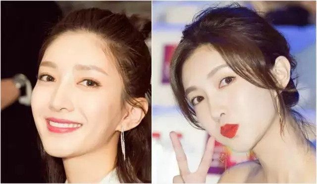 明星是整容了还是化妆?原来这些化妆小技巧比整容还厉害!
